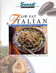 Tapa de Low-Fat Italian (Low Fat Ways to Cook)