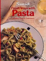 Tapa de Fresh ways with pasta