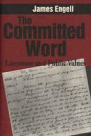 Tapa de The committed word