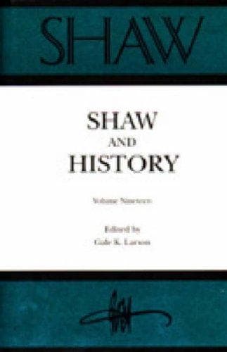 Tapa de Shaw and history