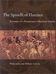 Tapa de The Spinelli of Florence