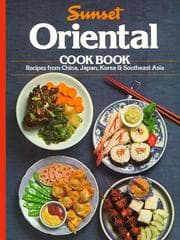 Tapa de Oriental Cook Book