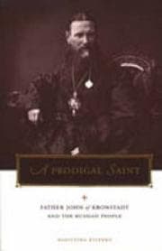 Tapa de Prodigal Saint