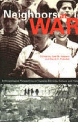 Tapa de Neighbors at War