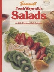 Tapa de Fresh ways with salads