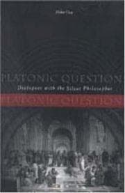 Tapa de Platonic Questions