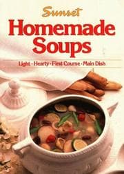 Tapa de Homemade soups