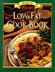 Tapa de Low-Fat Cook Book (Best of Sunset)