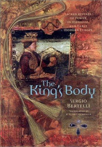 Tapa de The King's Body