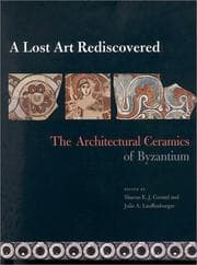 Tapa de Lost Art Rediscovered