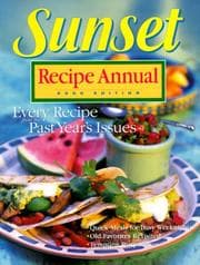 Tapa de Sunset Recipe Annual 2000 (Sunset Recipe Annual)