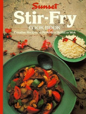 Tapa de Stir-fry cook book