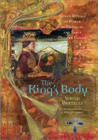 Tapa de The King's Body