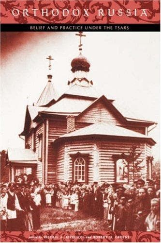 Tapa de Orthodox Russia