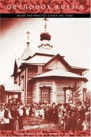 Tapa de Orthodox Russia