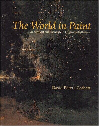 Tapa de The World in Paint