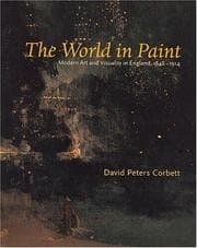 Tapa de The World in Paint
