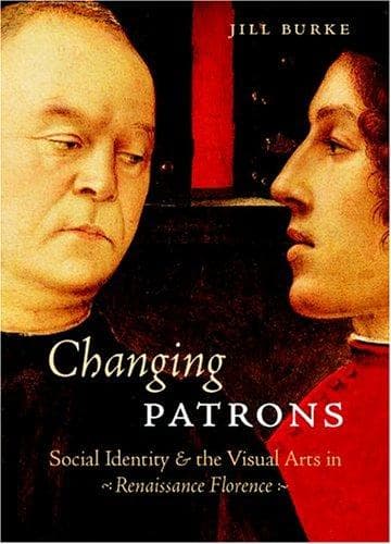 Tapa de Changing Patrons