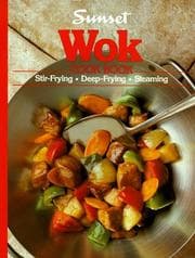 Tapa de Wok Cook Book