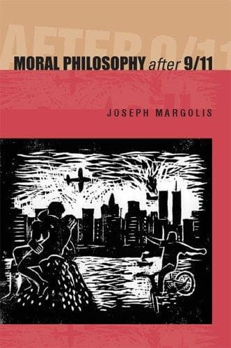 Tapa de Moral Philosophy After 9/11