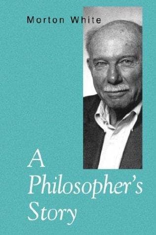 Tapa de A Philosopher's Story