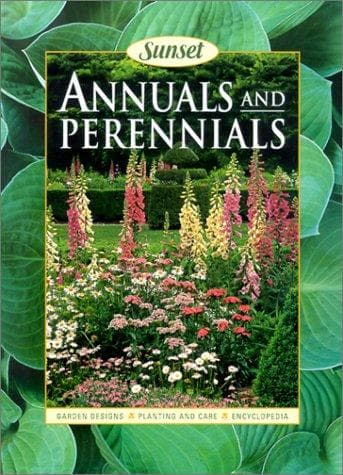 Tapa de Annuals and Perennials