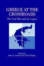 Tapa de Greece at the Crossroads