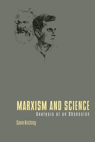 Tapa de Marxism And Science