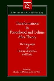 Tapa de Transformations in Personhood and Culture after Theory