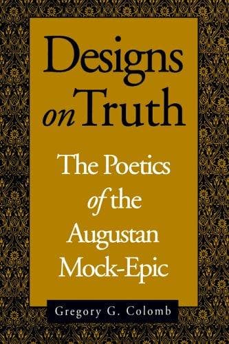 Tapa de Designs On Truth