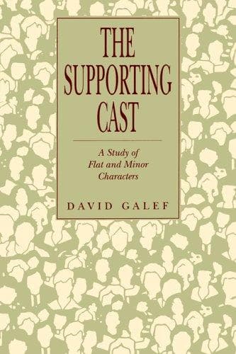 Tapa de Supporting Cast