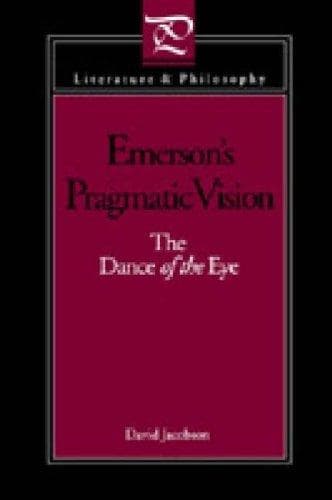 Tapa de Emerson's Pragmatic Vision