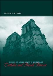 Tapa de Catholic and French forever