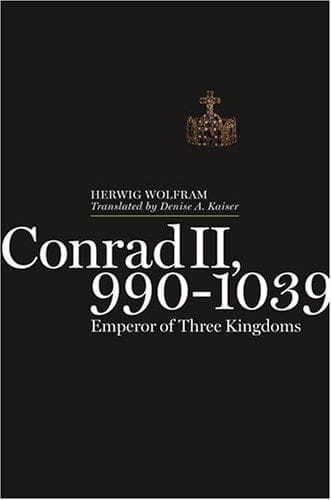 Tapa de Conrad II, 990-1039