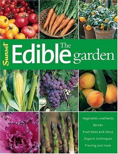 Tapa de The edible garden