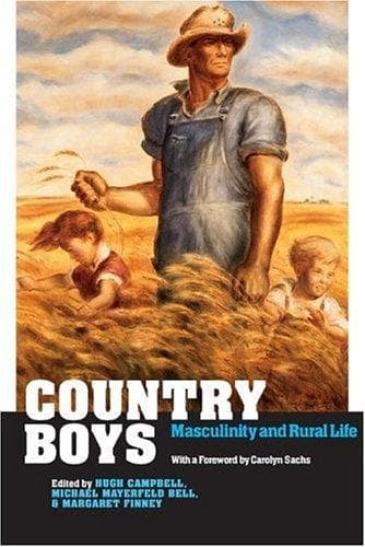 Tapa de Country boys