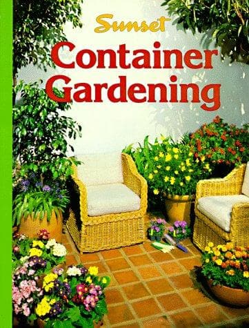 Tapa de Container gardening