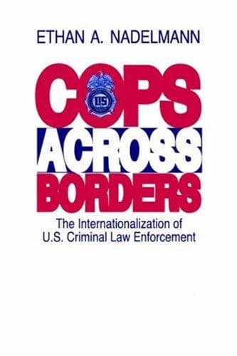 Tapa de Cops Across Borders