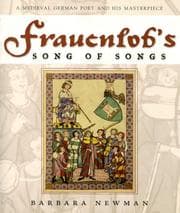 Tapa de Frauenlob's Song of songs