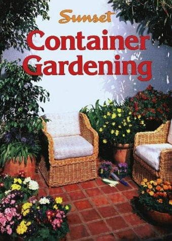 Tapa de Container gardening