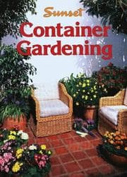 Tapa de Container gardening