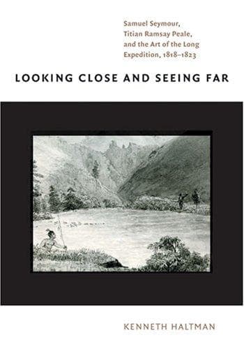 Tapa de Looking Close and Seeing Far