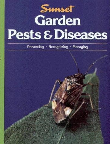 Tapa de Garden pests & diseases