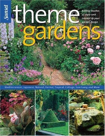 Tapa de Theme gardens