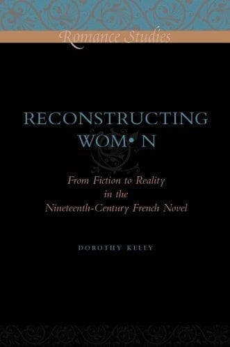 Tapa de Reconstructing Woman