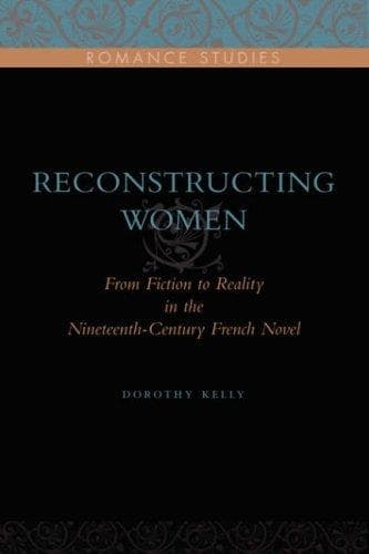 Tapa de Reconstructing Woman