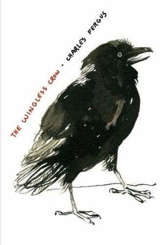 Tapa de The wingless crow
