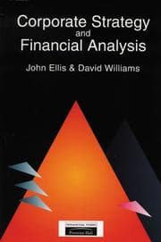 Tapa de Corporate Strategy and Financial Analysis