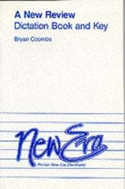 Tapa de A New Review of Pitman Shorthand (Pitman New Era)
