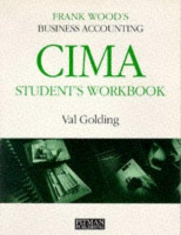 Tapa de Business accounting